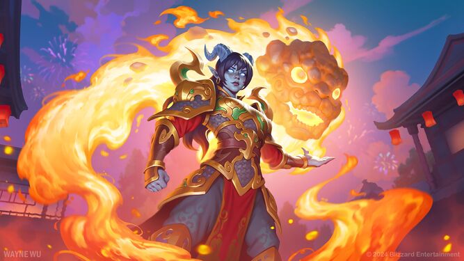 Disidra Stormglory, full art