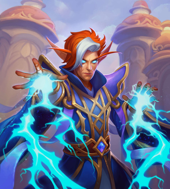 Dragonsworn Varden, full art