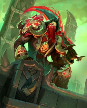 Edwin the Renegade, full art