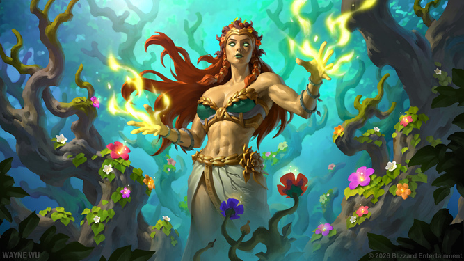 Eonar, full art