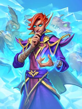 Explorer Dawngrasp, full art