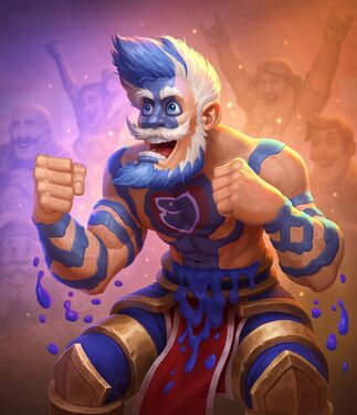 Fanboy Leeroy, full art