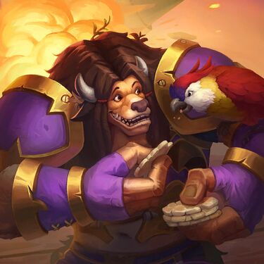 Fauna Friend Guff, full art