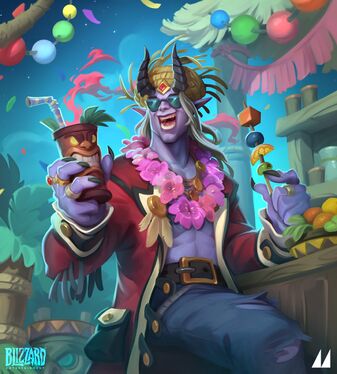 Feast Denathrius, full art