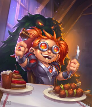 Feast Nemsy, full art