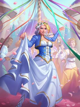 Festival Jaina, full art
