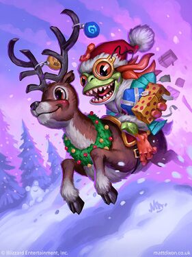 Finley & Metzen, full art