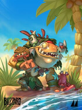 Guff Murtotem, full art