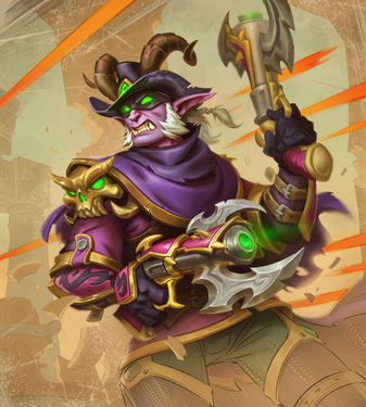 Gunglaive Kurtrus, full art