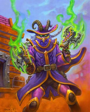 Gunslinger Kurtrus, full art