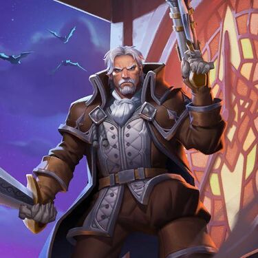 Genn Greymane, full art