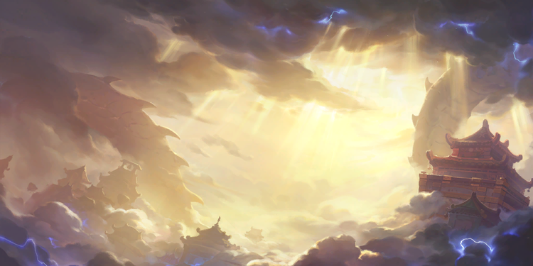 Portrait background