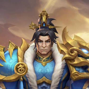 Lion's Landing Varian, full art