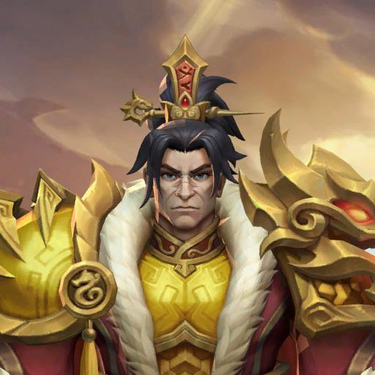 Lion's Landing Varian, full art