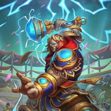 Thorim, full art