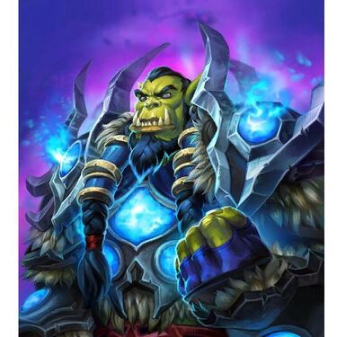 Skyshatter Thrall, full art