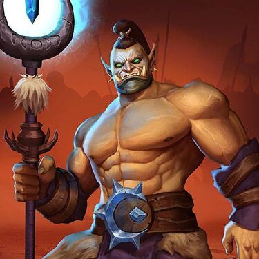 Ner'zhul, full art