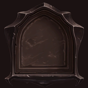 HERO 02ax Ragnaros Portrait Frame Diffuse.png