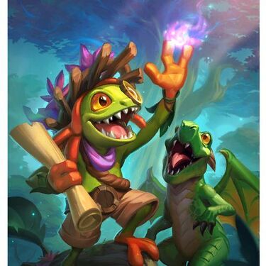 Dreamer Finley, full art