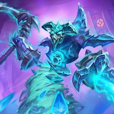 Lord Ahune, full art