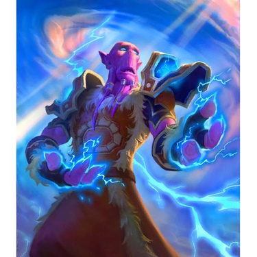 Earthen Ring Akama, full art