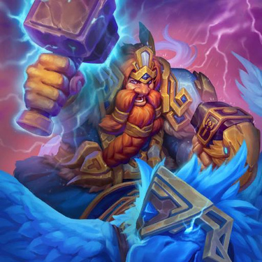 Stormbringer Magni, full art