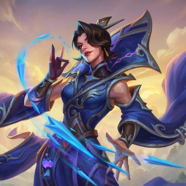 Wuxia Fireheart, full art