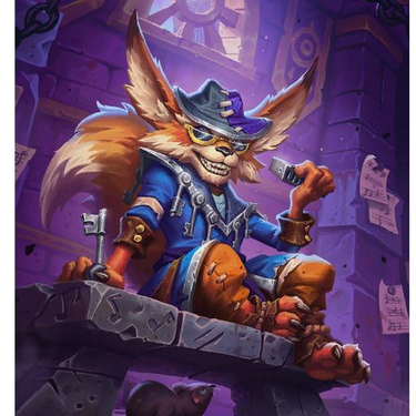 Jailbird Inzah, full art