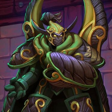 Mighty Maiev, full art