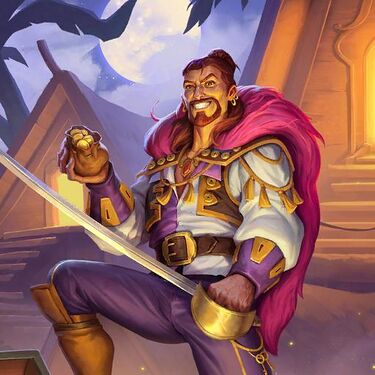 Marin the Fox, full art