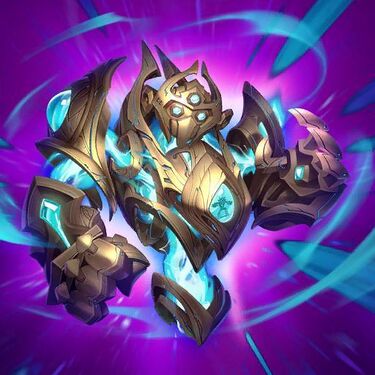 Archon V-07-TR-0N, full art