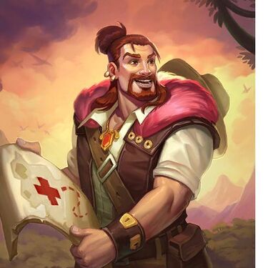 Treasure Hunter Marin, full art