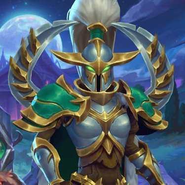 Maiev, Hand of Vengeance, full art