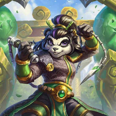 Aya Blackpaw, full art