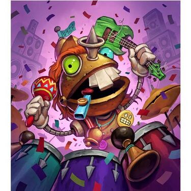 Sir Anoise-O, full art