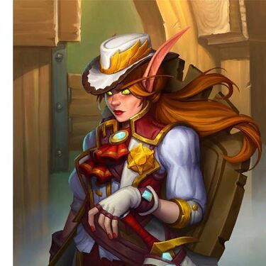Deputy Liadrin, full art