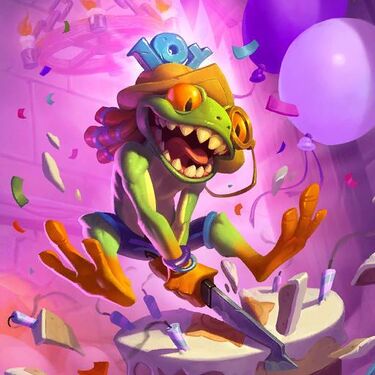 Anniversary Finley, full art