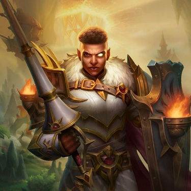 Faerin Lothar, full art
