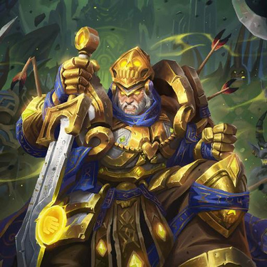 Broken Shore Tirion, full art