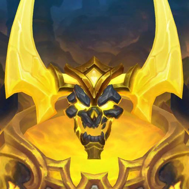 Lightlord Ragnaros, full art