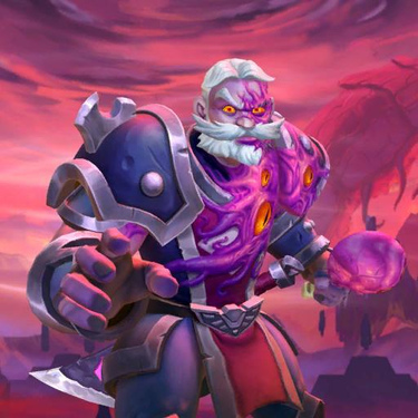 Corrupted Leeroy, full art