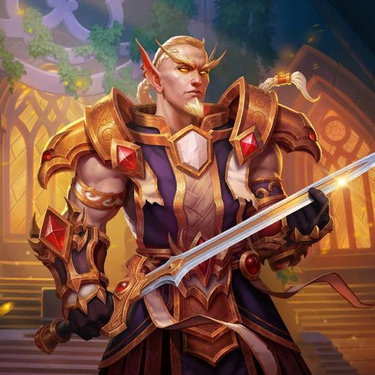 Arator the Redeemer, full art