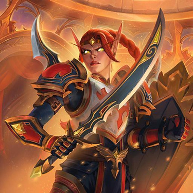Explorer Liadrin, full art