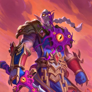 Corrupted Arator, full art