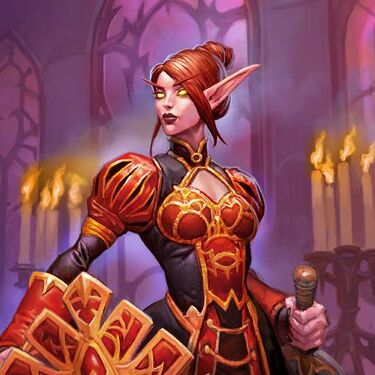 Venthyr Liadrin, full art