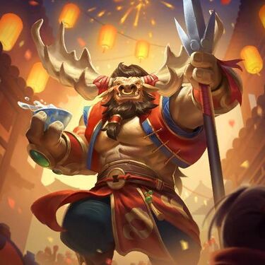 Festival Huln, full art