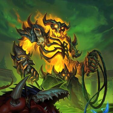 Hakkar the Houndmaster, full art