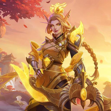 Qixi Alleria, full art