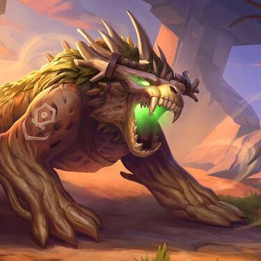 Ulfar, full art