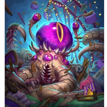 Carnival C'Thun, full art